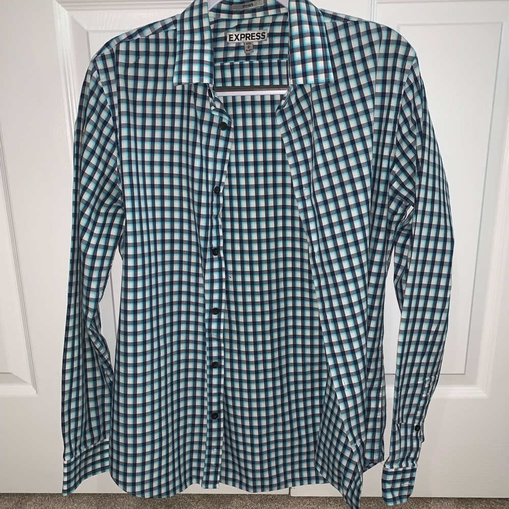 Button Up